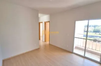 Apartamento de 2 dormitorios a venda no jardim jose figueira, ribeirao preto