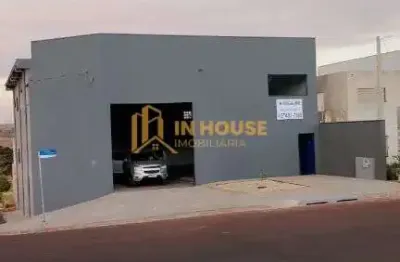 Aluguel de barracao comercial no bonfim paulista, ribeirao preto