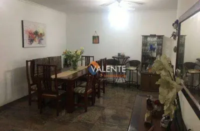 Apartamento com 4 dormitórios à venda, 168 m² por r$ 1.200.000,00 - canto do forte - praia grande/sp