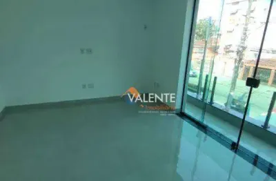 Sobrado com 2 dormitórios à venda por r$ 805.000,00 - campo grande - santos/sp