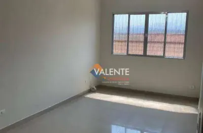 Apartamento com 2 dormitórios à venda, 66 m² por r$ 299.000,00 - parque bitaru - são vicente/sp