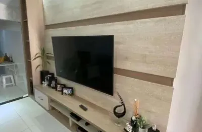 Casa com 2 dormitórios à venda, 75 m² por r$ 350.000,00 - parque são vicente - são vicente/sp