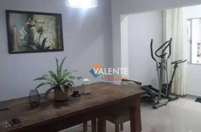 Sobrado com 3 dormitórios à venda por r$ 640.000,00 - parque bitaru - são vicente/sp