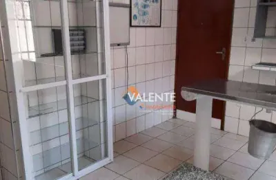 Sobrado com 2 dormitórios, 124 m² - venda por r$ 300.000,00 ou aluguel por r$ 2.500,00/mês - parque bitaru - são vicente/sp
