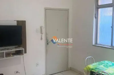 Apartamento com 2 dormitórios à venda, 65 m² por r$ 265.000,00 - vila cascatinha - são vicente/sp