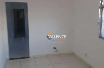Apartamento com 2 dormitórios à venda, 45 m² por r$ 239.000,00 - parque são vicente - são vicente/sp