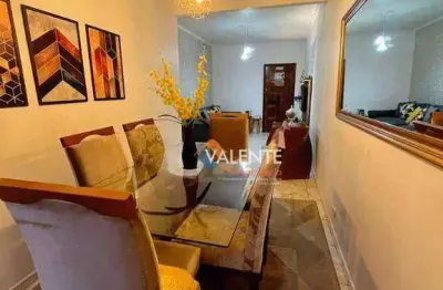 Apartamento com 2 dormitórios à venda, 89 m² por r$ 245.000,00 - parque são vicente - são vicente/sp