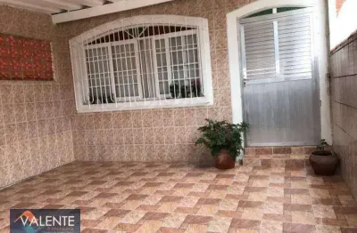 Casa com 4 dormitórios à venda, 69 m² por r$ 495.000,00 - vila voturuá - são vicente/sp