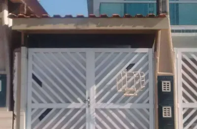 Village com 2 dormitórios à venda por r$ 260.000,00 - cidade naútica - são vicente/sp