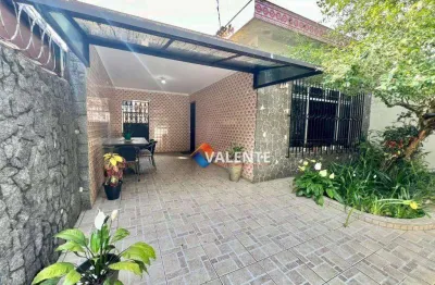 Casa com 4 dormitórios à venda, 240 m² por r$ 630.000,00 - vila valença - são vicente/sp