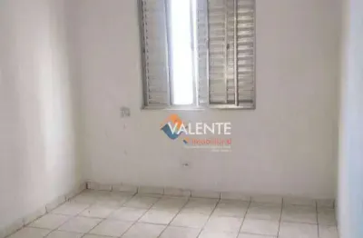 Kitnet com 1 dormitório à venda, 27 m² por r$ 120.000,00 - centro - são vicente/sp