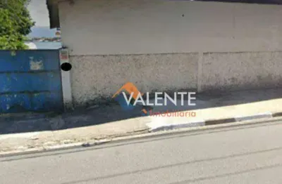 Terreno à venda, 660 m² por r$ 1.400.000,00 - japuí - são vicente/sp