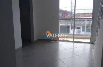 Sobrado com 3 dormitórios à venda, 92 m² por r$ 350.000,00 - catiapoã - são vicente/sp