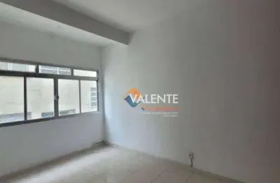 Apartamento com 2 dormitórios à venda, 83 m² por r$ 424.000,00 - centro - são vicente/sp