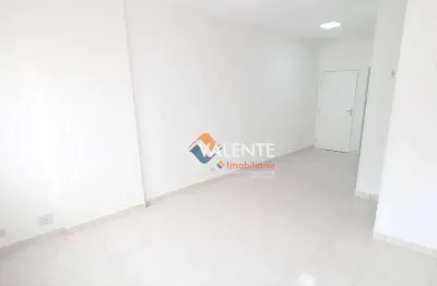 Apartamento com 1 dormitório à venda, 46 m² por r$ 250.000,00 - centro - são vicente/sp