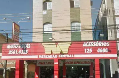 Prédio à venda, 1200 m² por r$ 3.000.000,00 - vila são jorge - são vicente/sp