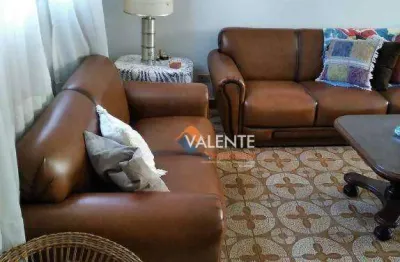 Apartamento com 2 dormitórios à venda, 102 m² por r$ 320.000,00 - itararé - são vicente/sp