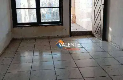 Casa com 2 dormitórios à venda, 98 m² por r$ 150.000,00 - vila nossa senhora de fátima - são vicente/sp