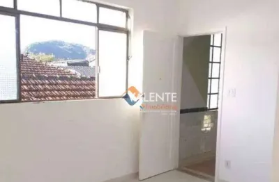Apartamento com 2 dormitórios à venda, 65 m² por r$ 190.000,00 - vila são jorge - são vicente/sp