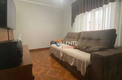 Apartamento com 2 dormitórios à venda, 78 m² por r$ 245.000,00 - jardim guassu - são vicente/sp