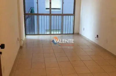 Apartamento com 3 dormitórios à venda, 85 m² por r$ 470.000,00 - itararé - são vicente/sp