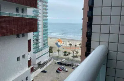 Apartamento com 2 dormitórios à venda, 88 m² por r$ 683.000,00 - vila guilhermina - praia grande/sp