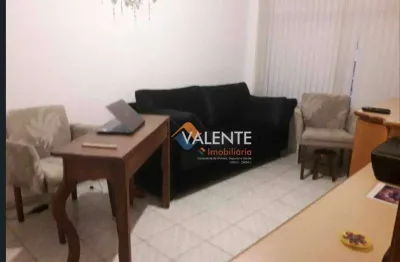 Apartamento com 2 dormitórios à venda, 90 m² por r$ 355.000,00 - centro - são vicente/sp