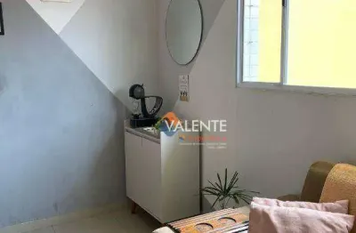 Sobrado com 2 dormitórios à venda por r$ 230.000,00 - parque são vicente - são vicente/sp