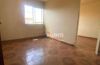 Casa com 2 dormitórios à venda, 45 m² por r$ 120.000,00 - conjunto residencial tancredo neves - são vicente/sp