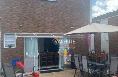 Casa com 4 dormitórios à venda por r$ 1.200.000,00 - vila valença - são vicente/sp
