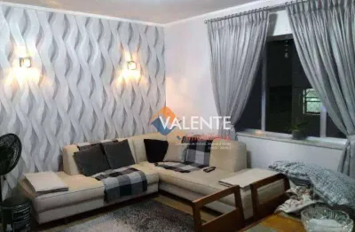 Apartamento com 2 dormitórios à venda, 96 m² por r$ 405.000,00 - boa vista - são vicente/sp