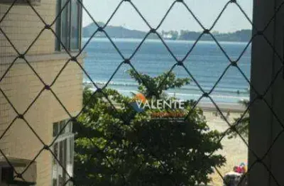 Apartamento com 2 dormitórios à venda, 120 m² por r$ 550.000,00 - itararé - são vicente/sp