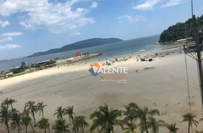 Apartamento com 3 dormitórios à venda, 138 m² por r$ 875.000,00 - josé menino - santos/sp