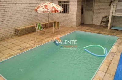Sobrado com 3 dormitórios à venda por r$ 670.000,00 - parque bitaru - são vicente/sp