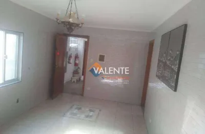 Apartamento com 3 dormitórios à venda, 72 m² por r$ 320.000,00 - aparecida - santos/sp