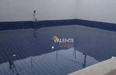 Apartamento com 2 dormitórios à venda, 80 m² por r$ 330.000,00 - parque bitaru - são vicente/sp