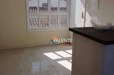 Apartamento com 1 dormitório à venda, 55 m² por r$ 220.000,00 - vila cascatinha - são vicente/sp