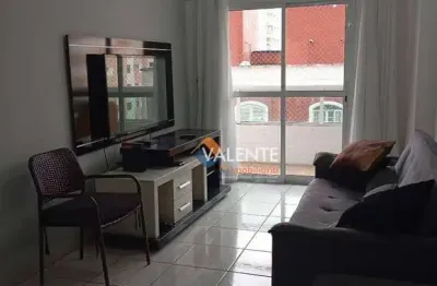Apartamento com 2 dormitórios à venda, 82 m² por r$ 530.000,00 - tupi - praia grande/sp
