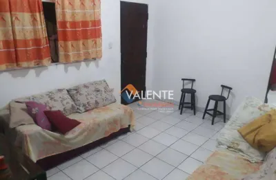 Casa com 3 dormitórios à venda, 125 m² por r$ 240.000,00 - cidade naútica - são vicente/sp