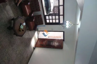 Sobrado com 3 dormitórios à venda, 250 m² por r$ 950.000,00 - morro dos barbosas - são vicente/sp