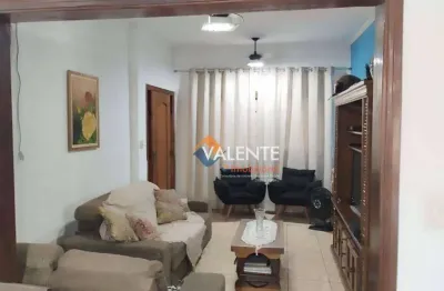 Casa com 3 dormitórios à venda por r$ 635.000,00 - bom retiro - santos/sp