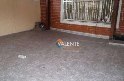 Sobrado com 3 dormitórios à venda, 128 m² por r$ 480.000,00 - vila voturuá - são vicente/sp