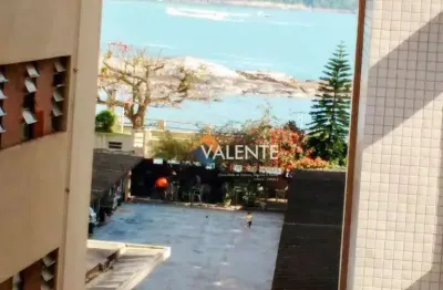 Apartamento com 2 dormitórios à venda, 86 m² por r$ 510.000,00 - itararé - são vicente/sp