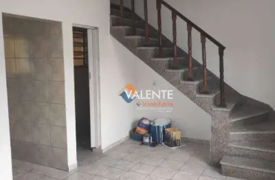 Sobrado com 2 dormitórios à venda, 70 m² por r$ 330.000,00 - esplanada dos barreiros - são vicente/sp