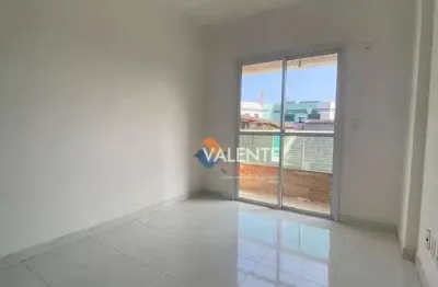 Apartamento com 2 dormitórios para alugar, 80 m² por r$ 2.700,00/mês - catiapoã - são vicente/sp