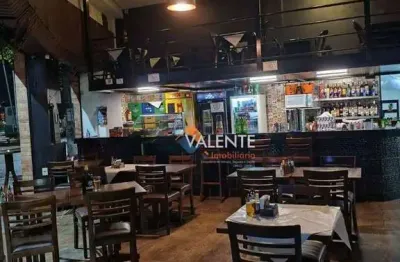 Ponto à venda, 100 m² por r$ 300.000,00 - ponta da praia - santos/sp