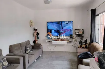 Casa com 3 dormitórios à venda por r$ 690.000,00 -  jardim real - praia grande/sp