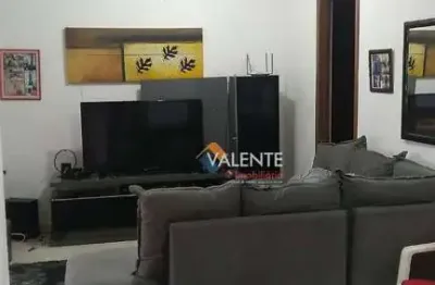 Casa com 3 dormitórios à venda por r$ 310.000,00 - jardim imperador iv - praia grande/sp