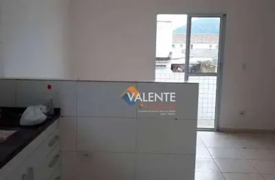 Casa com 2 dormitórios à venda, 54 m² por r$ 265.000,00 - parque das américas - praia grande/sp