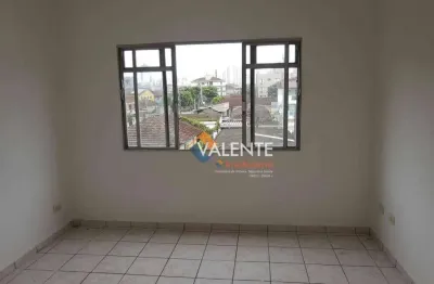 Apartamento com 2 dormitórios à venda, 76 m² por r$ 280.000,00 - jardim independência - são vicente/sp